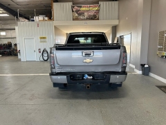 Used 2009 Chevrolet Silverado 1500 4WD Crew Cab LTZ at J's Auto near Manchester, IA