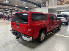 Used 2007  Chevrolet Silverado 1500 2WD Crew Cab 143&period;5" LT w&sol;1LT at J's Auto near Manchester&comma; IA