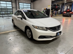 Used 2014  Honda Civic Sedan 4d LX 5spd at J's Auto near Manchester&comma; IA
