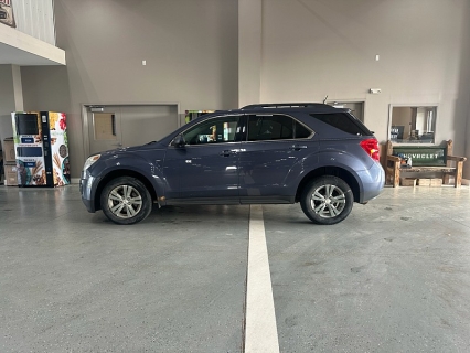 2013 Chevrolet Equinox 1LT