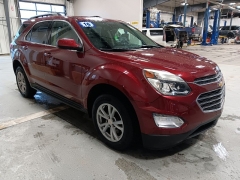 Used 2016  Chevrolet Equinox 4d SUV FWD LT at J's Auto near Manchester&comma; IA