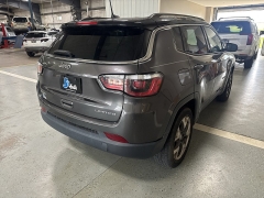 Used 2017  Jeep All-New Compass 4d SUV 4WD Limited at J's Auto near Manchester&comma; IA