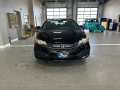 Used 2015 Honda Civic Coupe 2d LX 5spd at J's Auto near Manchester, IA