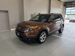 Used 2012  Ford Explorer 4d SUV 4WD Limited at J's Auto near Manchester&comma; IA