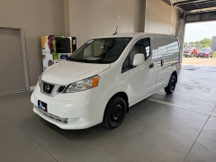 Used 2021  Nissan NV200 Compact Cargo I4 SV at J's Auto near Manchester&comma; IA