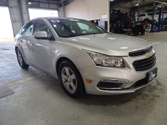 Used 2015  Chevrolet Cruze 4d Sedan LT w&sol;1LT Auto at J's Auto near Manchester&comma; IA