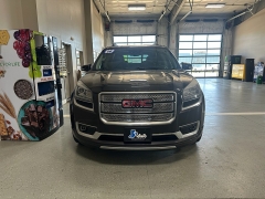 Used 2014 GMC Acadia 4d SUV AWD Denali at J's Auto near Manchester, IA