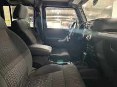 Used 2011 Jeep Wrangler Unlimited 4d Convertible Sahara at J's Auto near Manchester, IA