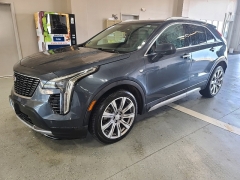 Used 2019  Cadillac XT4 AWD 4dr Premium Luxury at J's Auto near Manchester&comma; IA