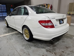 Used 2009  Mercedes-Benz C-Class 4d Sedan C300 Sport at J's Auto near Manchester&comma; IA