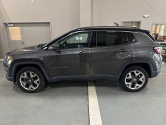  2017 Jeep All-New Compass 4d SUV 4WD Limited at J's Auto near Manchester&comma; IA