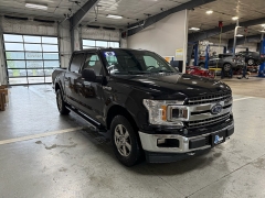 Used 2018  Ford F-150 4WD SuperCrew Box at J's Auto near Manchester&comma; IA