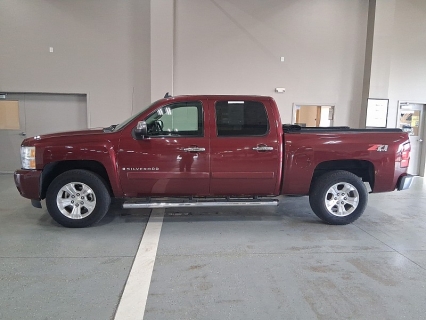 2008 Chevrolet Silverado 1500
