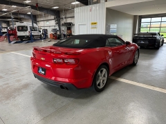 Used 2020  Chevrolet Camaro 2d Convertible 1LT Turbo at J's Auto near Manchester&comma; IA