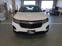 Used 2024  Chevrolet Equinox FWD 4dr LS w&sol;1FL at J's Auto near Manchester&comma; IA