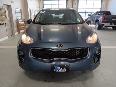 Used 2018  Kia Sportage LX AWD at J's Auto near Manchester&comma; IA