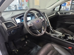 Used 2016  Ford Fusion 4d Sedan SE AWD at J's Auto near Manchester&comma; IA