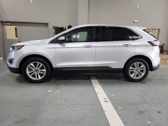 Used 2017  Ford Edge 4d SUV AWD SEL EcoBoost at J's Auto near Manchester, IA