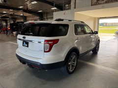 Used 2014  Ford Explorer 4d SUV 4WD Limited at J's Auto near Manchester&comma; IA