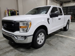 Used 2021  Ford F-150 4WD XLT SuperCab 6&period;5' Box at J's Auto near Manchester&comma; IA
