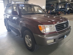 Used 2000  Toyota Land Cruiser 4d SUV at J's Auto near Manchester&comma; IA