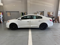  2012 Buick LaCrosse 4d Sedan FWD Convenience at J's Auto near Manchester&comma; IA