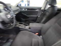 Used 2023  Honda Civic Sedan EX CVT at J's Auto near Manchester&comma; IA