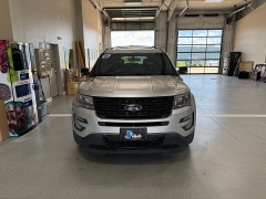 Used 2016  Ford Explorer 4d SUV 4WD Sport at J's Auto near Manchester&comma; IA