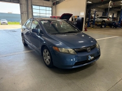 Used 2006  Honda Civic Sedan 4d LX Auto at J's Auto near Manchester&comma; IA