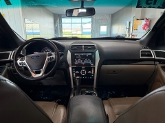 Used 2015  Ford Explorer 4d SUV FWD Limited at J's Auto near Manchester&comma; IA