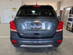 Used 2022  Chevrolet Trax AWD 4dr LT at J's Auto near Manchester&comma; IA