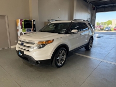 Used 2014  Ford Explorer 4d SUV 4WD Limited at J's Auto near Manchester&comma; IA