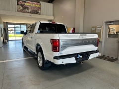 Used 2016 Ford F-150 4WD SuperCrew Platinum 5 1/2 at J's Auto near Manchester, IA