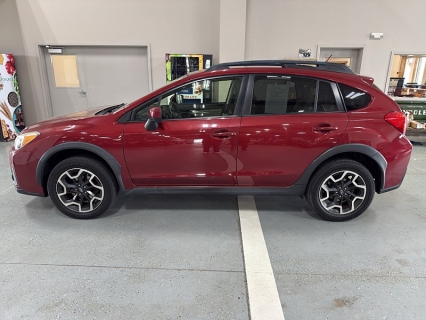 2016 Subaru Crosstrek Premium