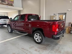 Used 2017  Chevrolet Silverado 1500 4WD Double Cab 143&period;5" LTZ w&sol;1LZ at J's Auto near Manchester&comma; IA