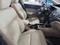 Used 2015  Honda Civic Sedan 4d LX CVT at J's Auto near Manchester&comma; IA