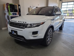 Used 2015 Land Rover Range Rover Evoque 5d SAV Pure Premium at J's Auto near Manchester, IA