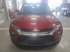 Used 2021  Chevrolet Trailblazer 4d SUV FWD LS at J's Auto near Manchester&comma; IA