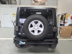 Used 2015  Jeep Wrangler Unlimited 4WD 4dr Sport at J's Auto near Manchester&comma; IA