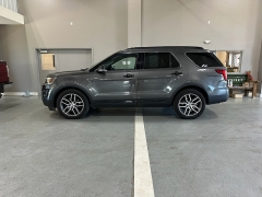Used 2016 Ford Explorer 4d SUV 4WD Sport at J's Auto near Manchester, IA