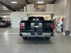 Used 2014 Chevrolet Silverado 1500 4WD Double Cab 143.5" LT w/2LT at J's Auto near Manchester, IA