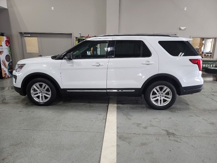 2019 Ford Explorer XLT's photo