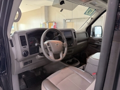 Used 2019  Nissan NV Cargo NV2500 HD High Roof V6 SV at J's Auto near Manchester&comma; IA