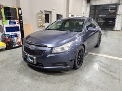 Used 2014  Chevrolet Cruze 4d Sedan ECO AT at J's Auto near Manchester&comma; IA