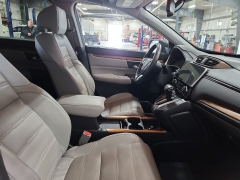 Used 2017  Honda CR-V 4d SUV AWD EX-L at J's Auto near Manchester&comma; IA