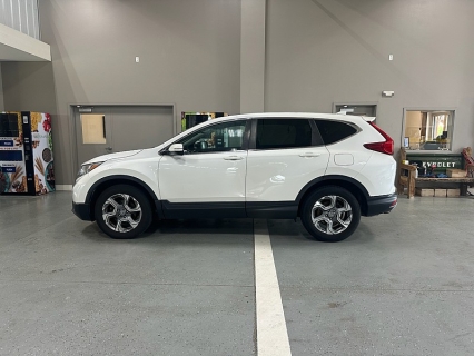 2017 Honda CR-V EX-L's photo