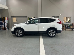 Used 2017 Honda CR-V EX-L AWD at J's Auto near Manchester, IA
