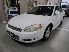Used 2013  Chevrolet Impala &lpar;Fleet&rpar; 4d Sedan LT at J's Auto near Manchester&comma; IA