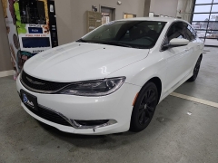 Used 2016  Chrysler 200 4dr Sdn Limited FWD at J's Auto near Manchester&comma; IA