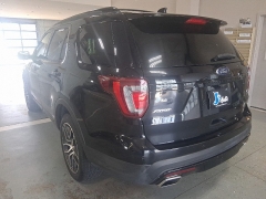 Used 2016  Ford Explorer 4d SUV 4WD Sport at J's Auto near Manchester&comma; IA